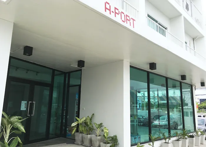 A-port 2* Bangkok